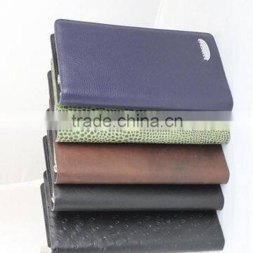 Hot Selling Factory Custom Kind of Genuine Leather Wallet for Men photo-6