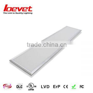 recessed luminaires led panel 30x120
