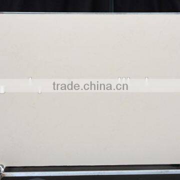 Beautiful Pattern Synthetic Quartz Stone Slab photo-5