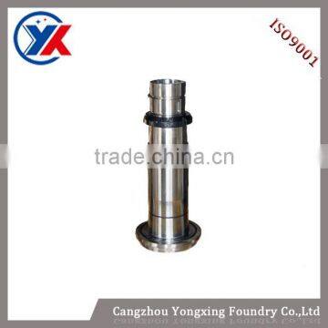 Cangzhou manufacture cast iron Principal Axis, main Axis, principal axis iron castings