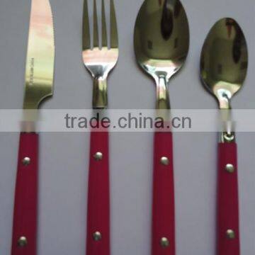 Used Restaurant Flatware B273