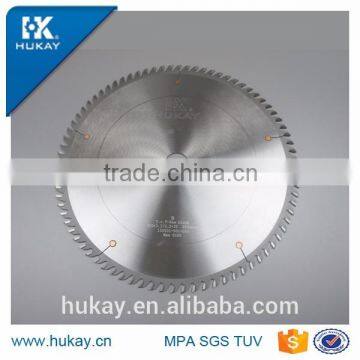 Hukay tct saw disk to cut melamine