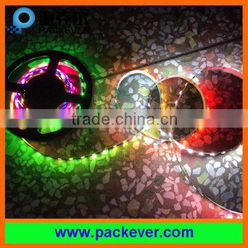 Shenzhen Factory Price Programmable Waterproof Multi-color Lpd8806 Rgb Digital Led Strip photo-6