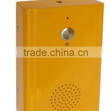 Emergency Phone Heavy Duty Industrial Telephone Vandal Resistant BANK ServiceTelephones KNZD-13 photo-2