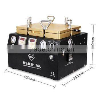 New 800W Built-in Vacuum Pump LCD OCA Laminating Machine Universal Laminator For iPhone6 Samsung LCD repair