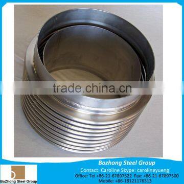 Special for Producing Corrugate Pipe N06626 Alloy 2.4856 Incoloy625lcf photo-4