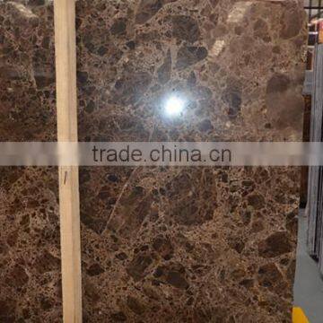 Dark Emperador Marble Slab photo-3