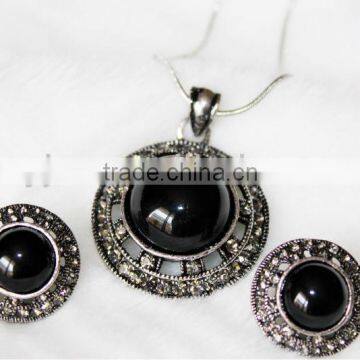 2014 latest design costume jewelry sets for women