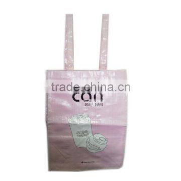 promotional bags waterproof tote bag pp nonwoven shopping bag laminated