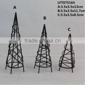 Mini Tower Cast Iron Craft
