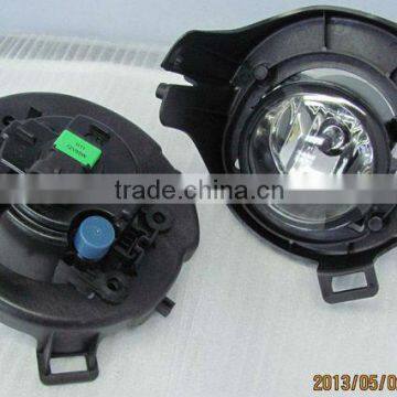 frontier navara 2005 car fog light