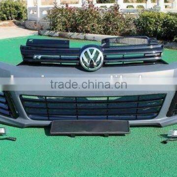 R20 style bodykit for golf 6,golf 6 R20 body kits,fashion design