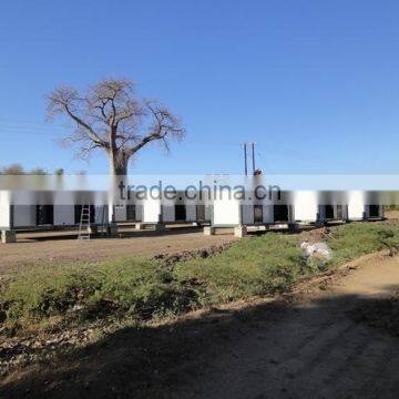 House container project South Africa container house price