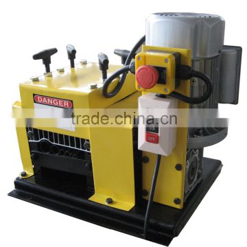 Electric power automatic cable wire stripping machine 34mm