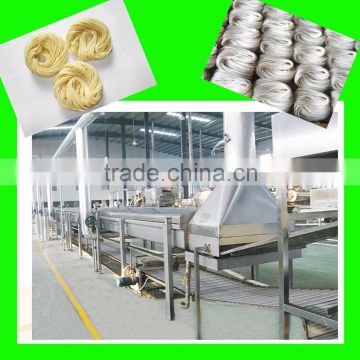 Energy saving Manual noodle plant with good quality