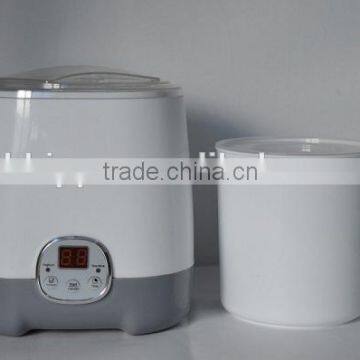 Hot Sale Yogurt Factory Machines/stainless Steel Yogurt Container 1L Yogurt Maker