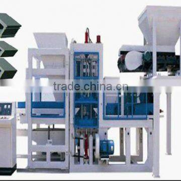 Selling hollow block making machineQT8-15
