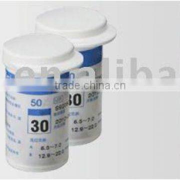 blood glucose test strips