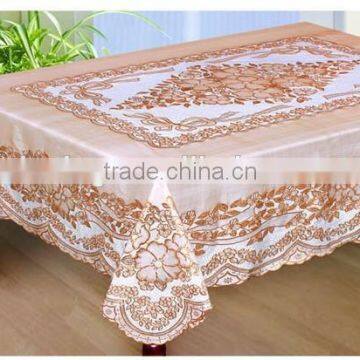 PVC TABLECLOTH - ZT-621A 110*140CM