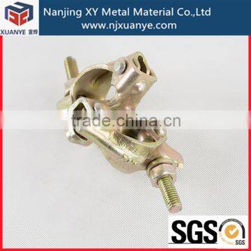 High Quality Pressed Scaffold double Coupler Used For Construction