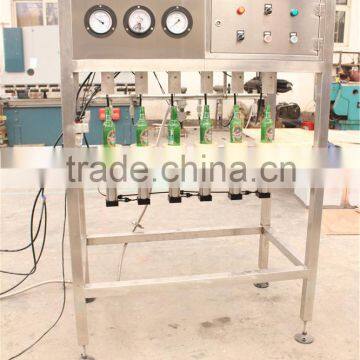 high quality small beer bottle filling machine equipment