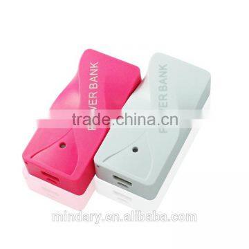 New products manufacturer best price mobiles power bank charger 4000mAh with an amazing appearance