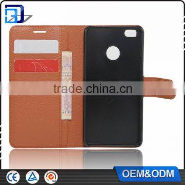 Cell Phone Case For Xiaomi Mi4S , Wallet PU Leather Flip Cover Case For Xiaomi Mi4S Mobile Phones Accessories photo-2