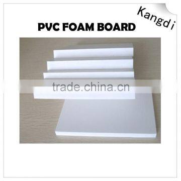 China supplier PVC foam board 3mm high density eva foam