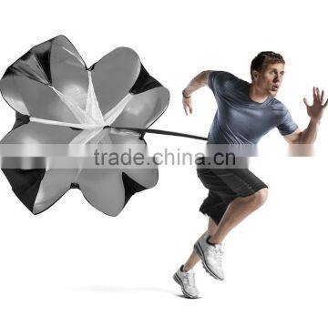 Adjustable Running Drag Resistance Parachute for Power Speed Running