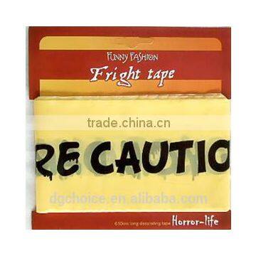 Cheap wholesale free samples warning tape