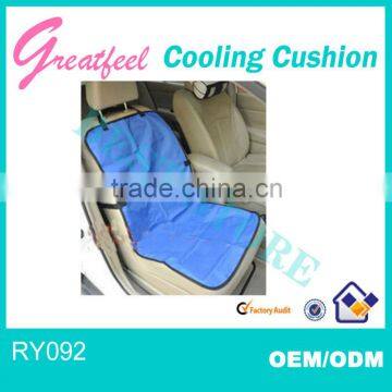 cool car seat cooling cushion use in hot summer