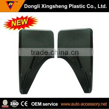 Carbon fiber looking Golf 1 mudguard car parts wholesale accessories