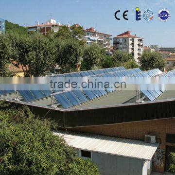 100-500L Split High Pressure Heat Pipe Solar Hot Water System photo-2