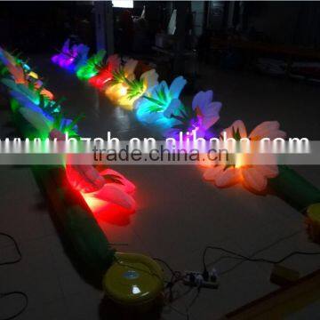 Romantic Weddings Inflatable Flower With Lighted photo-3