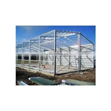 Prefabricated House with Steel Structure