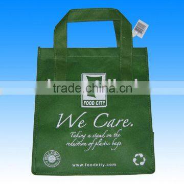 Green Shoping bag