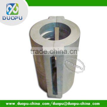 Aluminum Water cooling heater duopu