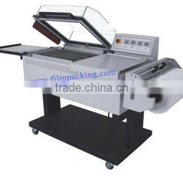 factory Price 2-in-1 Book Shrink Wrapping Machine