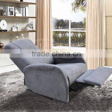 Cheap and Small Normal Recliner Sofa photo-3
