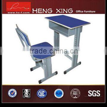 Top Level Innovative Cheap Student Chair With Tablet photo-3