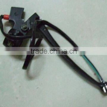 SCL-2012031166 CG150 JAGUAR150 ZJ125 Motorcycle Accessories Handle Lever Comp photo-2