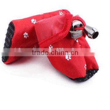 Wholesale Outdoor Pet Dog Waterproof Shoes/dog Rain Boot photo-6