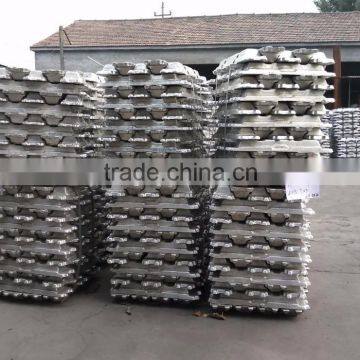 Pure 99.7 Aluminium Ingot With Competitive Price photo-4