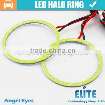 60mm LED halo ring angel eye kits circle light