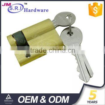 Europe style 45mm legth security cylinder lock