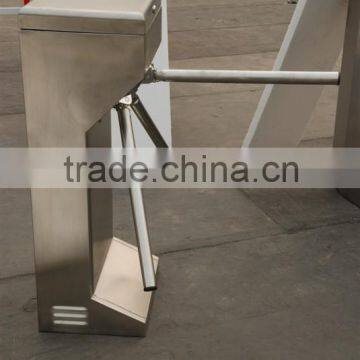 CE Certificate Approved Full Automatic RFID Card 3 Arm Turnstile With Led Indicator photo-3