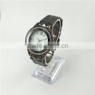 Gold Plating Alloy Seting Quartz Watches in Good Quality With Competitive Price