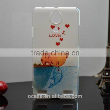 Universal TPU Mobile Phone Case for ZTE Nubia Z5s Mini,Accept Custom for Zte Grand x Plus Z826 Case photo-5