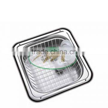 Kitchen Sink Wire Basket