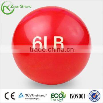 ZHENSHENG Sand Filled Weight Ball Medicine Ball